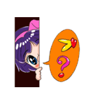 ぶたっ娘 P子ち(ピコチ)（個別スタンプ：19）