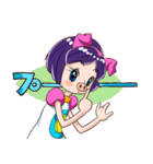 ぶたっ娘 P子ち(ピコチ)（個別スタンプ：20）