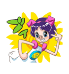 ぶたっ娘 P子ち(ピコチ)（個別スタンプ：22）