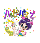 ぶたっ娘 P子ち(ピコチ)（個別スタンプ：28）