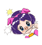 ぶたっ娘 P子ち(ピコチ)（個別スタンプ：31）