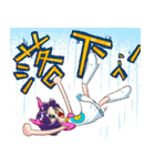 ぶたっ娘 P子ち(ピコチ)（個別スタンプ：32）