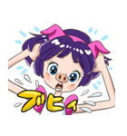 ぶたっ娘 P子ち(ピコチ)（個別スタンプ：37）