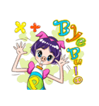 ぶたっ娘 P子ち(ピコチ)（個別スタンプ：38）