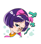 ぶたっ娘 P子ち(ピコチ)（個別スタンプ：40）