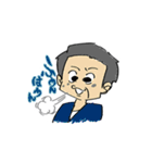 迷言だらけのオッサンたち（個別スタンプ：2）