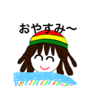 あしたのラスタちゃん☆（個別スタンプ：8）