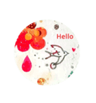 Asuka-art（個別スタンプ：7）