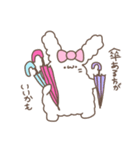 ボスうさぎとひよこ子分たち4（個別スタンプ：15）