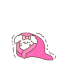 ボスうさぎとひよこ子分たち4（個別スタンプ：29）