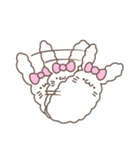ボスうさぎとひよこ子分たち4（個別スタンプ：38）