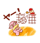 カルボンとナーラ ふだん使いスタンプ vol2（個別スタンプ：20）