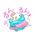 ちゃーりんと愉快な仲間たち（個別スタンプ：21）