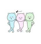 にくまんさん（個別スタンプ：25）