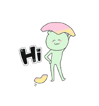 にくまんさん（個別スタンプ：33）