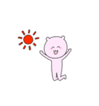 にくまんさん（個別スタンプ：34）