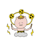 にくまんさん（個別スタンプ：36）