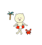 にくまんさん（個別スタンプ：38）