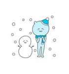 にくまんさん（個別スタンプ：40）