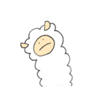日常使い◎ほんわか動物スタンプ（個別スタンプ：15）
