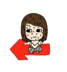 JKのおともだち（個別スタンプ：3）