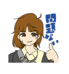 JKのおともだち（個別スタンプ：4）