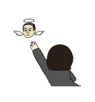 JKのおともだち（個別スタンプ：14）