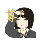 JKのおともだち（個別スタンプ：15）