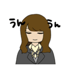 JKのおともだち（個別スタンプ：16）