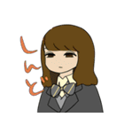 JKのおともだち（個別スタンプ：17）