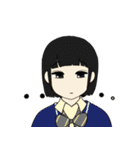 JKのおともだち（個別スタンプ：21）