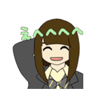 JKのおともだち（個別スタンプ：24）