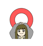JKのおともだち（個別スタンプ：25）