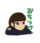 JKのおともだち（個別スタンプ：31）