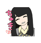 JKのおともだち（個別スタンプ：34）