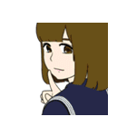 JKのおともだち（個別スタンプ：40）