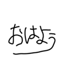 使いやすいと思う文字スタンプ（個別スタンプ：1）