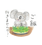 お花とどうぶつたちのよく使う言葉（個別スタンプ：30）