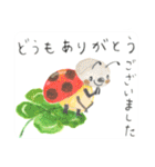 お花とどうぶつたちのよく使う言葉（個別スタンプ：34）