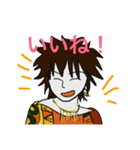 すらいどな彼等（個別スタンプ：10）