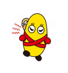 KAZUMOちゃん(北海道留萌市キャラクター)（個別スタンプ：11）