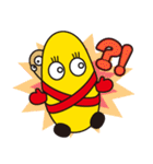 KAZUMOちゃん(北海道留萌市キャラクター)（個別スタンプ：20）