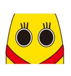 KAZUMOちゃん(北海道留萌市キャラクター)（個別スタンプ：24）