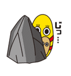 KAZUMOちゃん(北海道留萌市キャラクター)（個別スタンプ：30）
