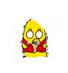 KAZUMOちゃん(北海道留萌市キャラクター)（個別スタンプ：32）