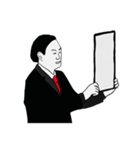 アサ子の令和スタンプ（個別スタンプ：1）