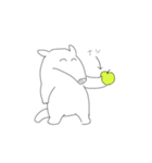 アリクイくん（個別スタンプ：10）
