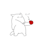 アリクイくん（個別スタンプ：11）