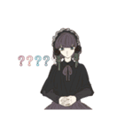 〆鯖の創作（個別スタンプ：11）
