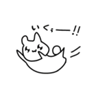 もっきゅい 2（個別スタンプ：9）